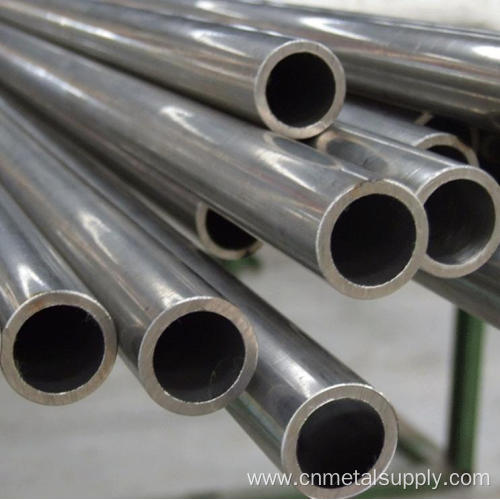 DIN 2448 ST35 Cold Rolled Seamless Steel Pipe